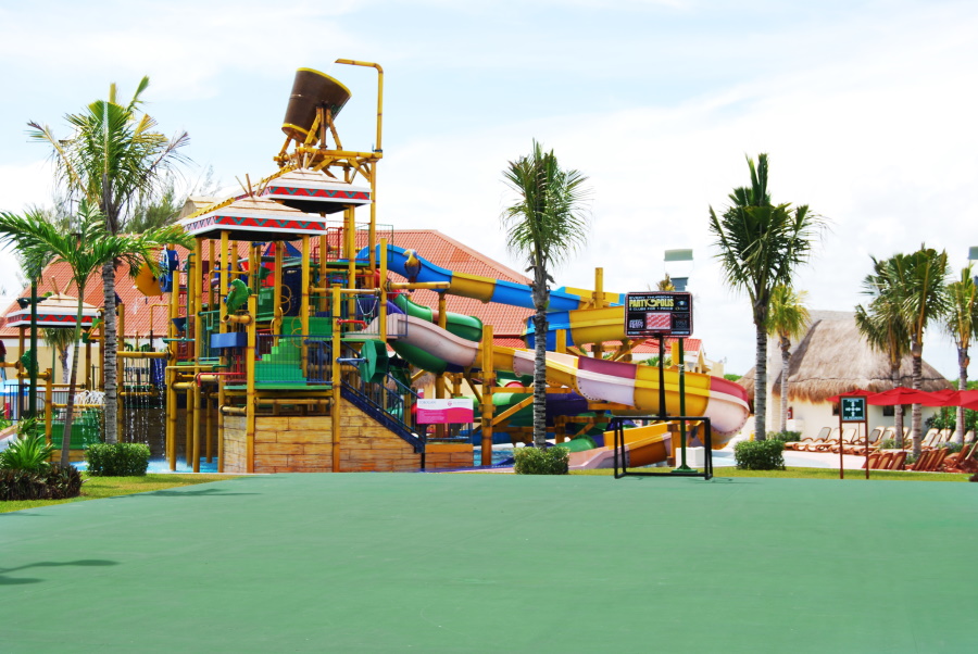 All Ritmo Cancun Resort and Waterpark - CONNEX CARIBE